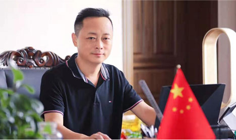 一木生態(tài)時(shí)振良：實(shí)業(yè)興邦 ，傳承創(chuàng)新